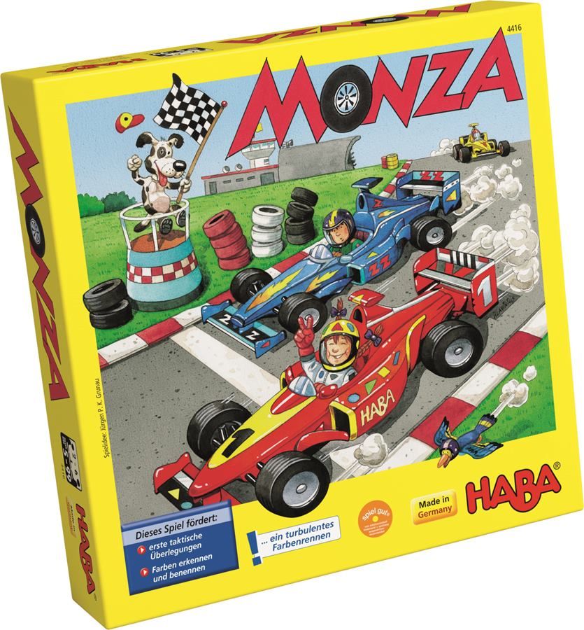 Haba Monza - obrázek 1
