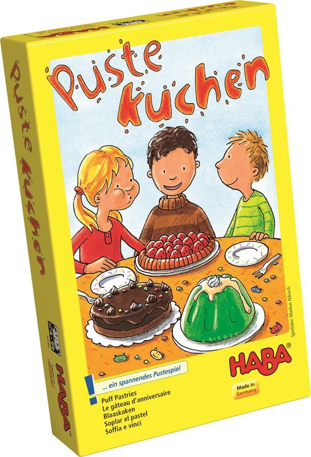 Haba Puff Pastries - obrázek 1