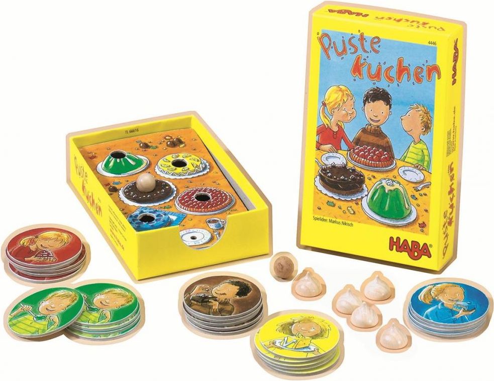 Haba Puff Pastries - obrázek 2