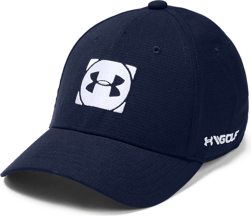 Under Armour Boy's Official Tour Cap 3.0 Academy - S/M (51-54) - obrázek 1