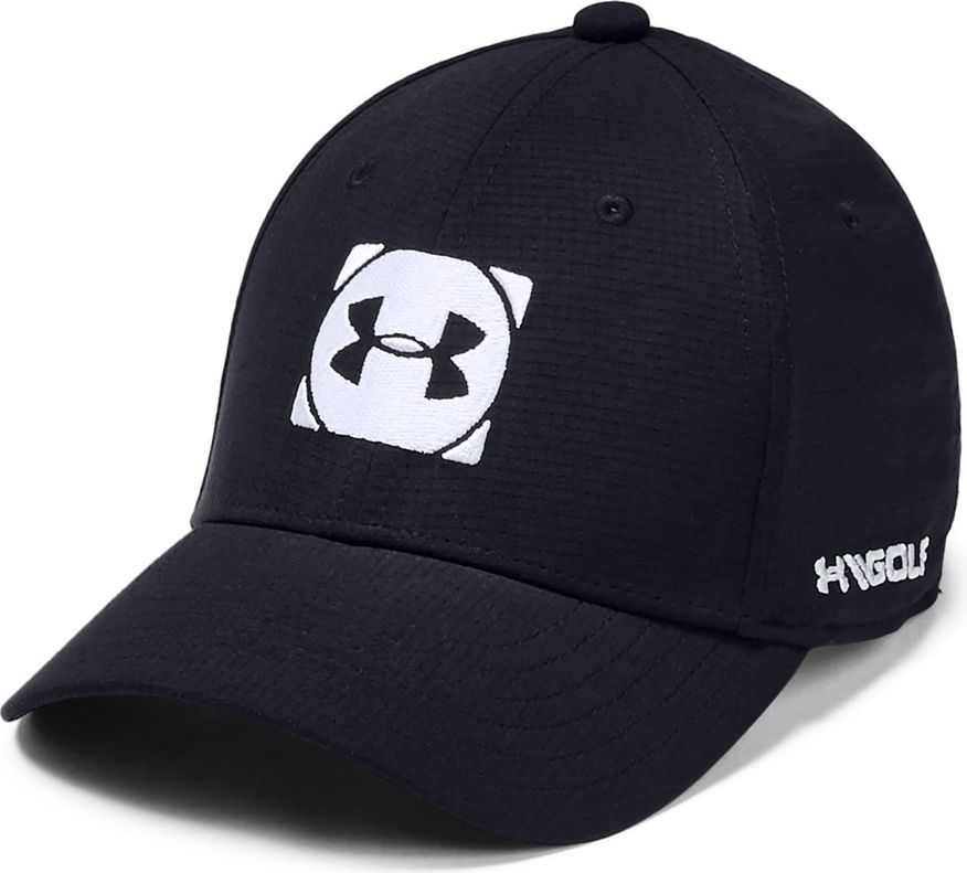 Under Armour Boy's Official Tour Cap 3.0 Academy - S/M (51-54) - obrázek 2
