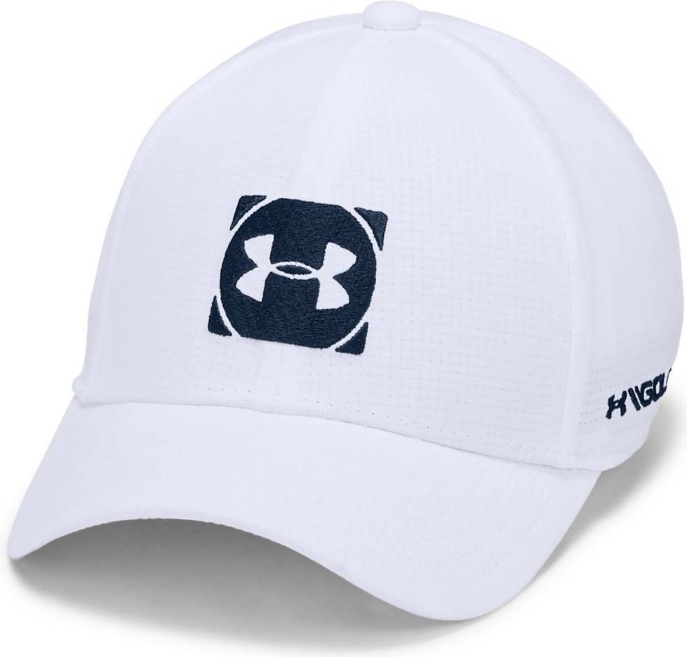 Under Armour Boy's Official Tour Cap 3.0 Academy - S/M (51-54) - obrázek 3