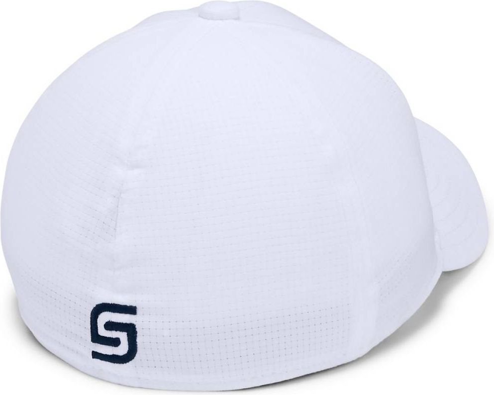 Under Armour Boy's Official Tour Cap 3.0 Academy - S/M (51-54) - obrázek 5