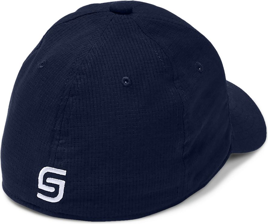 Under Armour Boy's Official Tour Cap 3.0 Academy - S/M (51-54) - obrázek 6