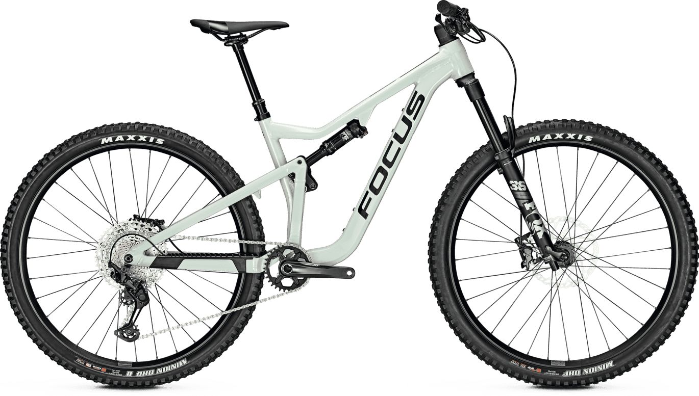 Focus Jam 6.9 Nine Sky Grey 29" 47 L 2022 - obrázek 1