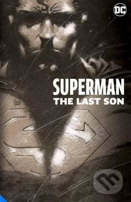 Superman: The Last Son - Geoff Johns - obrázek 1