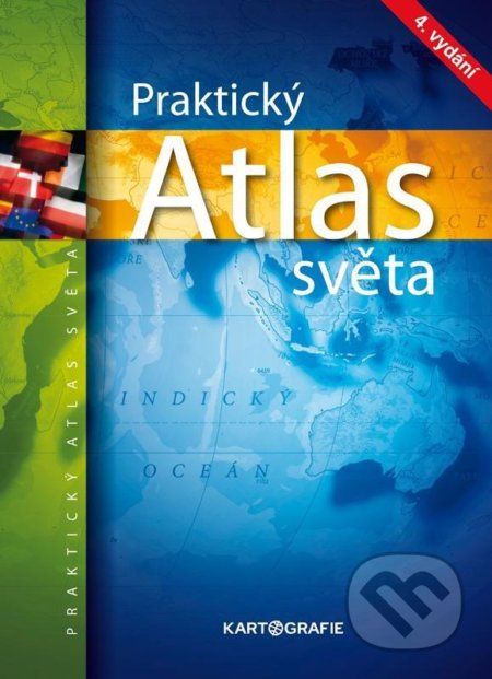 Praktický atlas světa - neuveden - obrázek 1
