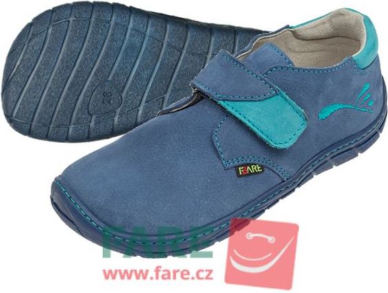 Barefoot boty FARE BARE 5212211 Velikost: 29 - obrázek 1