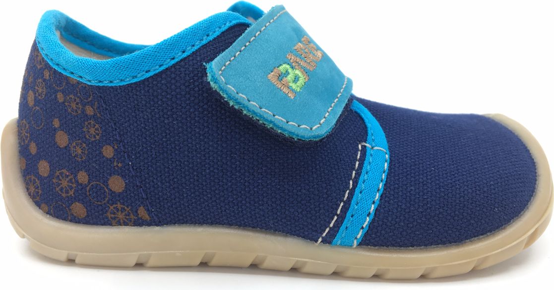 Barefoot první botičky FARE BARE 5011401 Velikost: 19 - obrázek 3