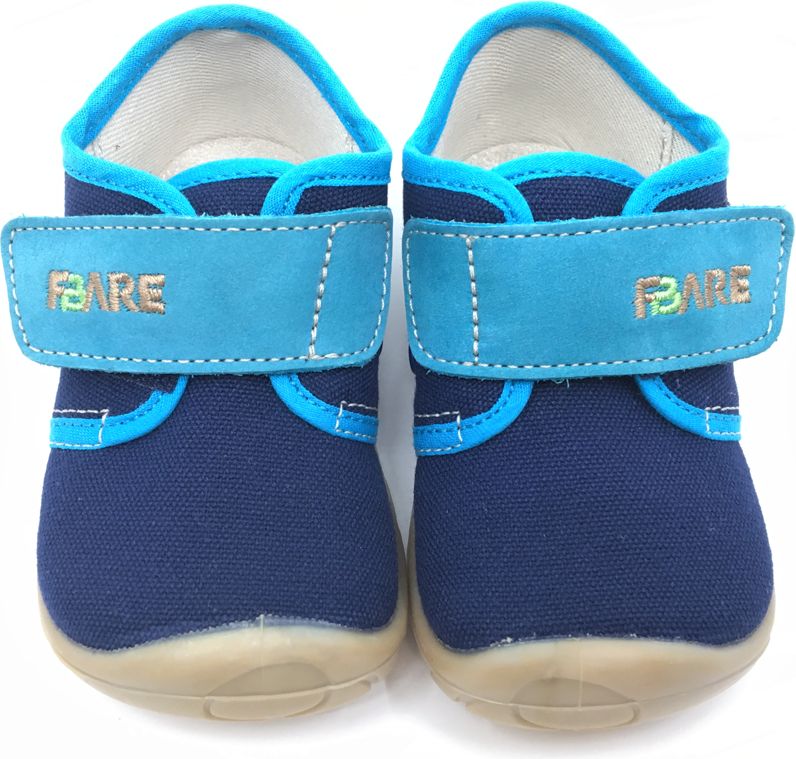 Barefoot první botičky FARE BARE 5011401 Velikost: 19 - obrázek 4