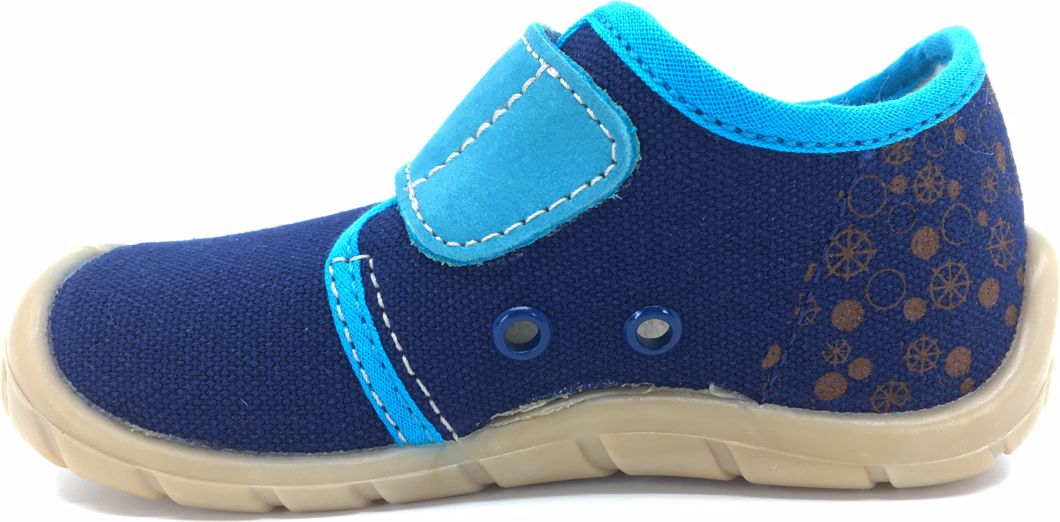 Barefoot první botičky FARE BARE 5011401 Velikost: 19 - obrázek 5