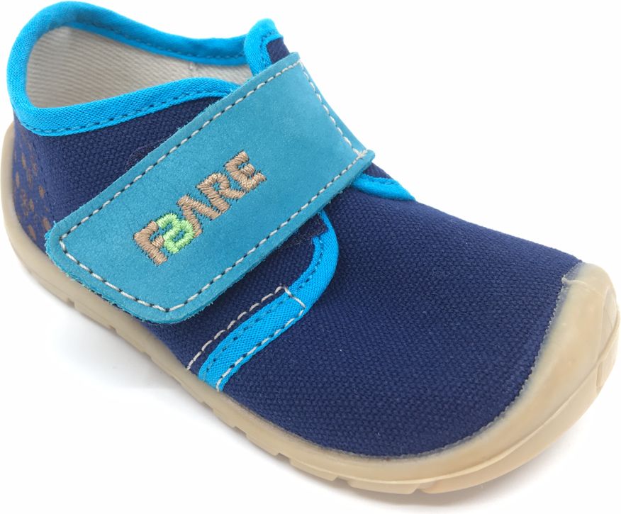 Barefoot první botičky FARE BARE 5011401 Velikost: 19 - obrázek 6