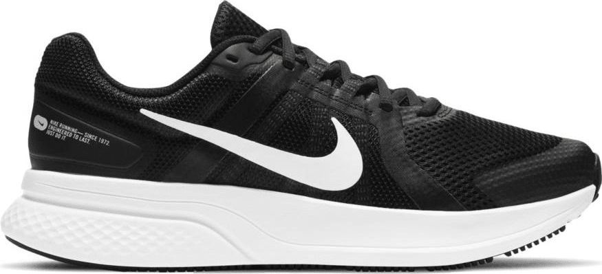 Nike Běžecká obuv Run Swift 2 Černá / Bílá, 46 - obrázek 1