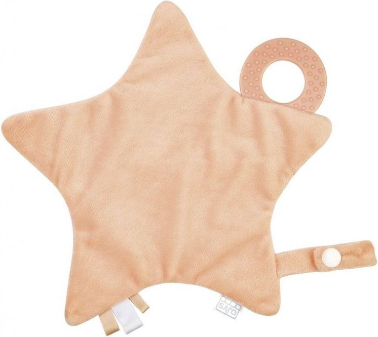 Dečka Saro Baby Doudou Pink 2021 - obrázek 2