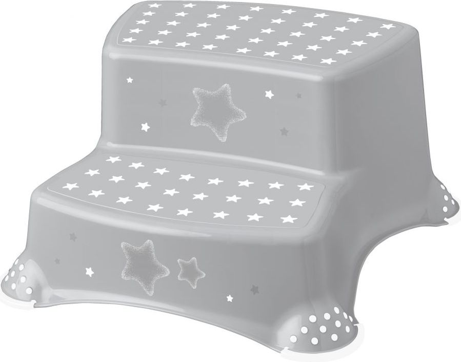 Dvojstupínek k WC/umyvadlu Keeeper Stars - obrázek 1