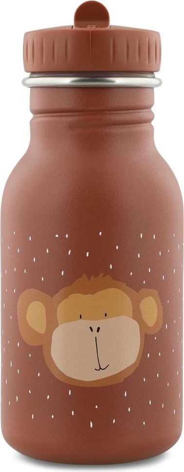 Láhev na pití 350 ml Trixie Mr. Monkey 2021 - obrázek 1