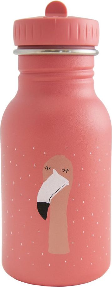 Láhev na pití 350 ml Trixie Mrs. Flamingo 2021 - obrázek 1