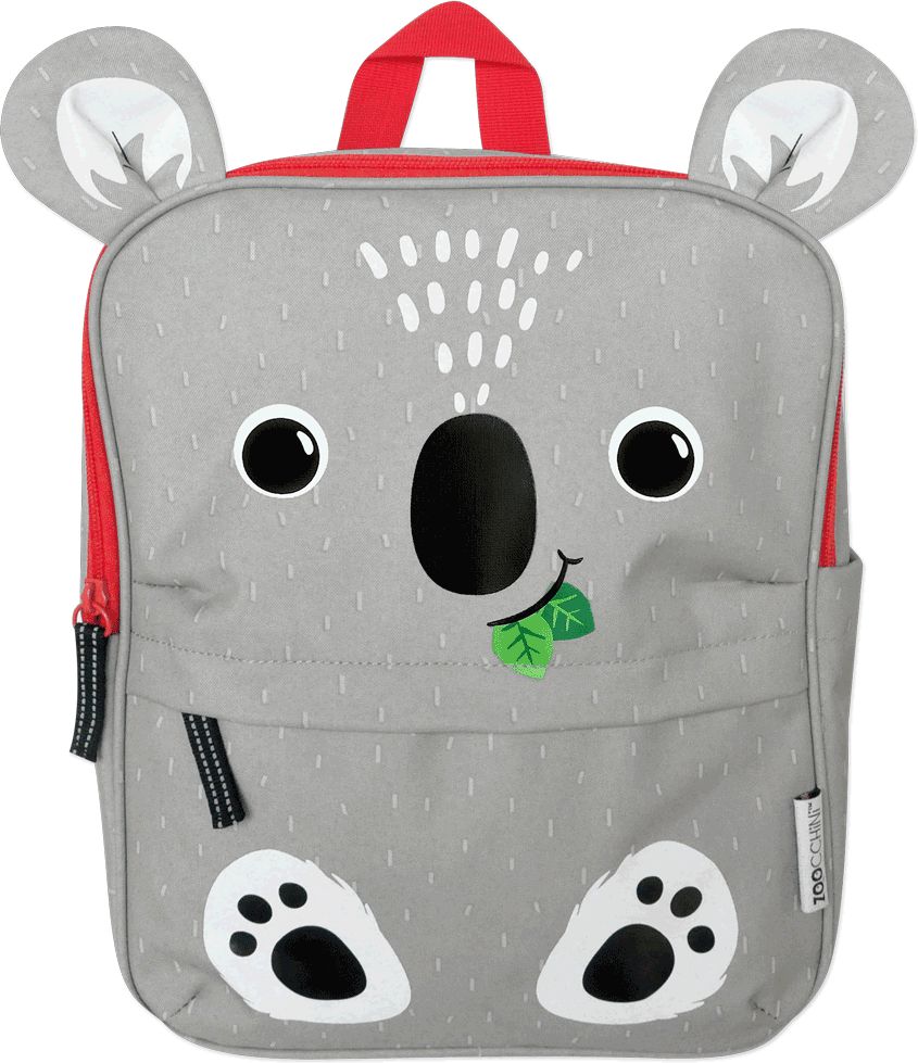 Zoocchini Dětský batoh koala - obrázek 1