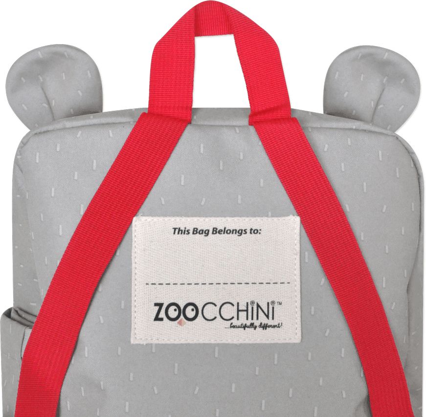 Zoocchini Dětský batoh koala - obrázek 5