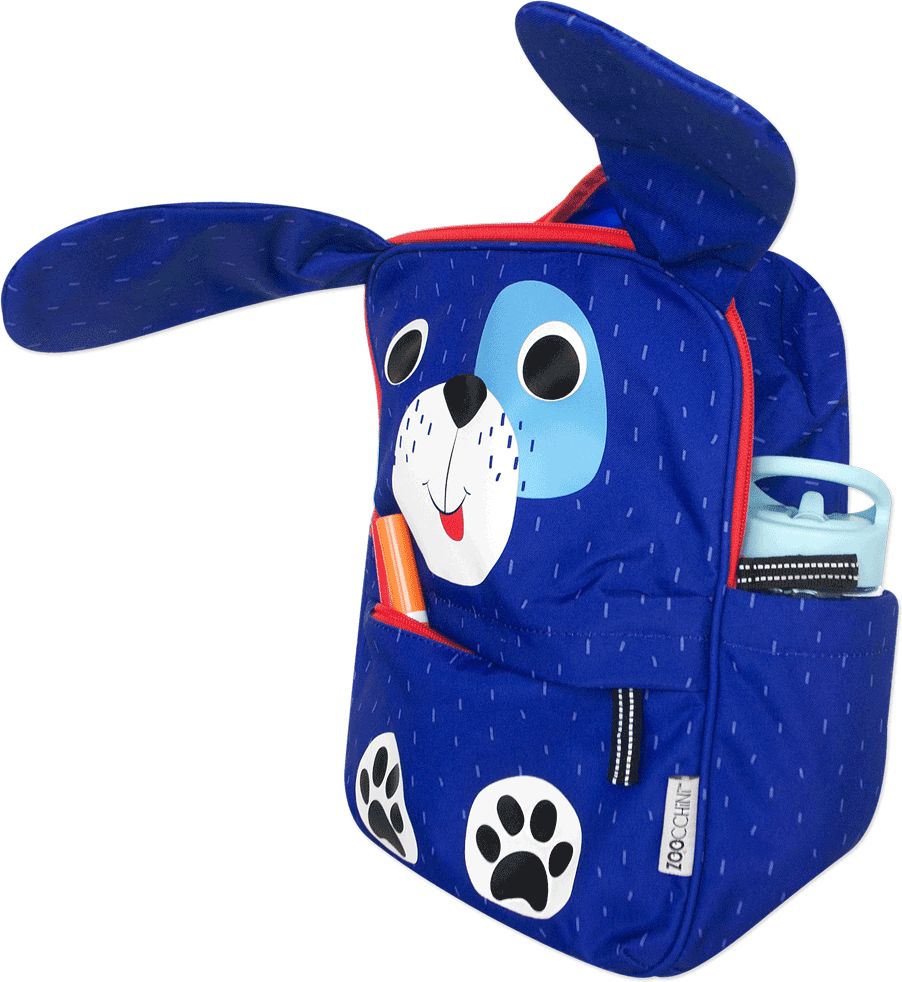 Zoocchini Dětský batoh pes - obrázek 2