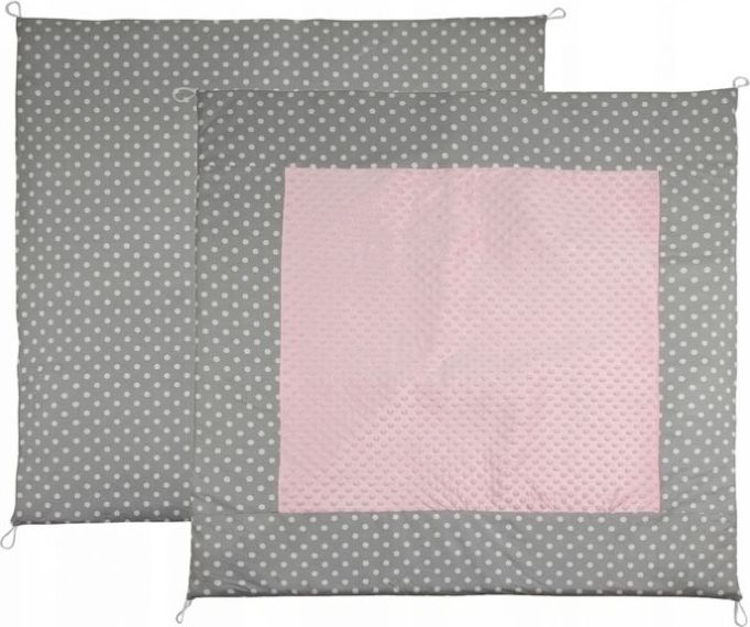 Baby Nellys Stan pro děti týpí s velkou výbavou,Minnie, bílá, černá, červená - obrázek 2