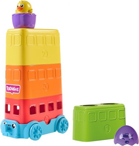 TOOMIES - Vícepatrový autobus - obrázek 5