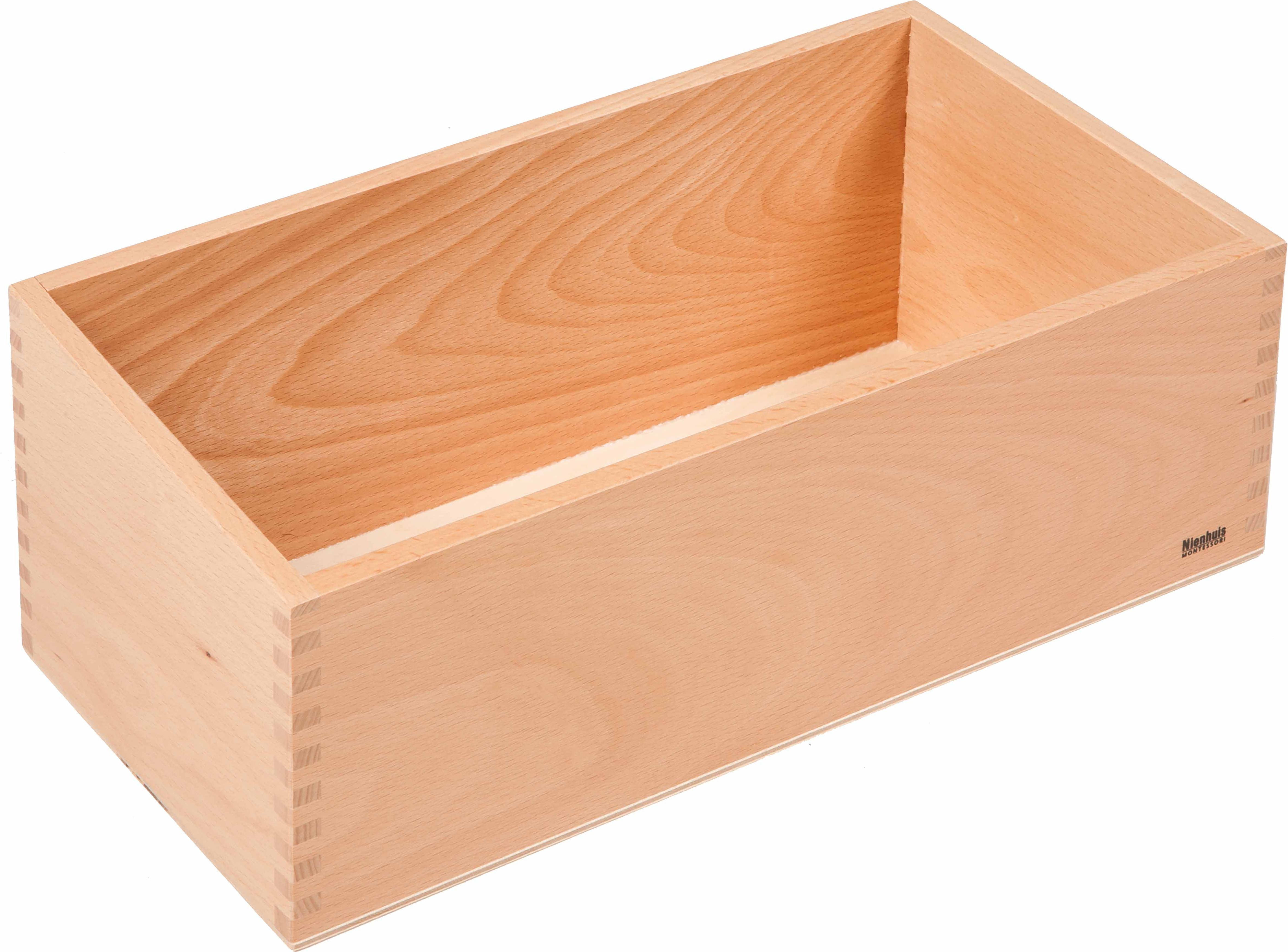 Nienhuis Hollow Letter Shapes Box - obrázek 2