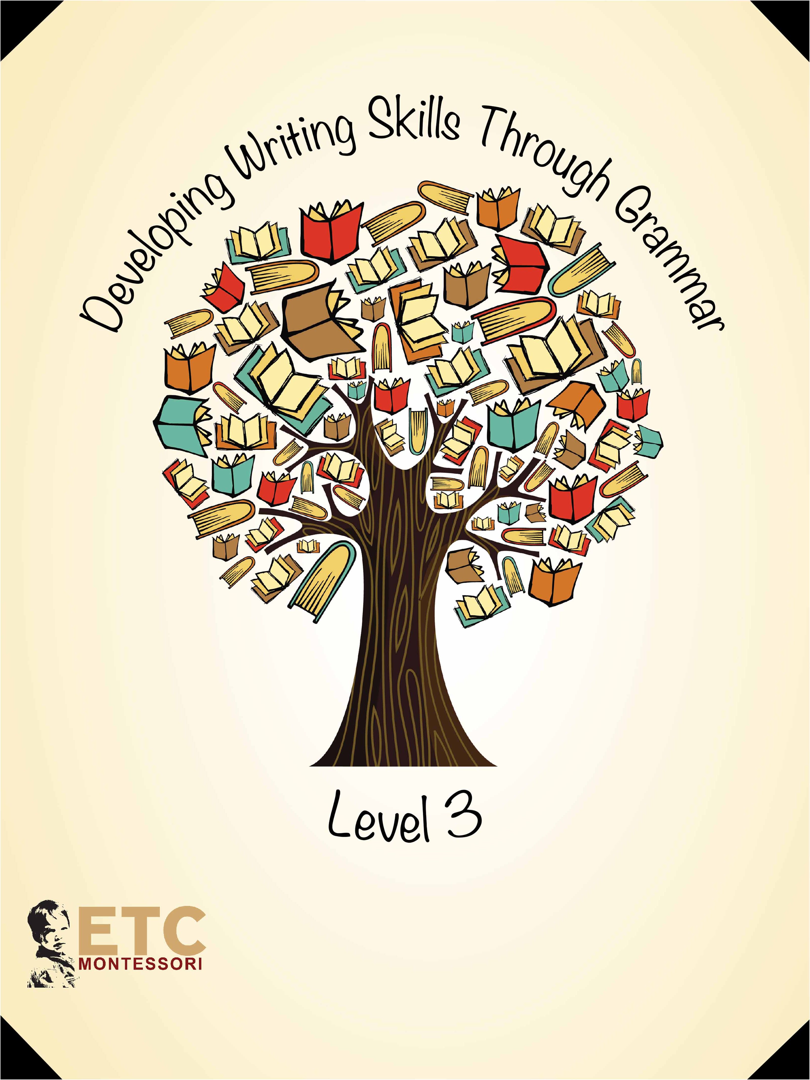 Nienhuis Montessori Developing Writing Through Grammar Level 3 - obrázek 1
