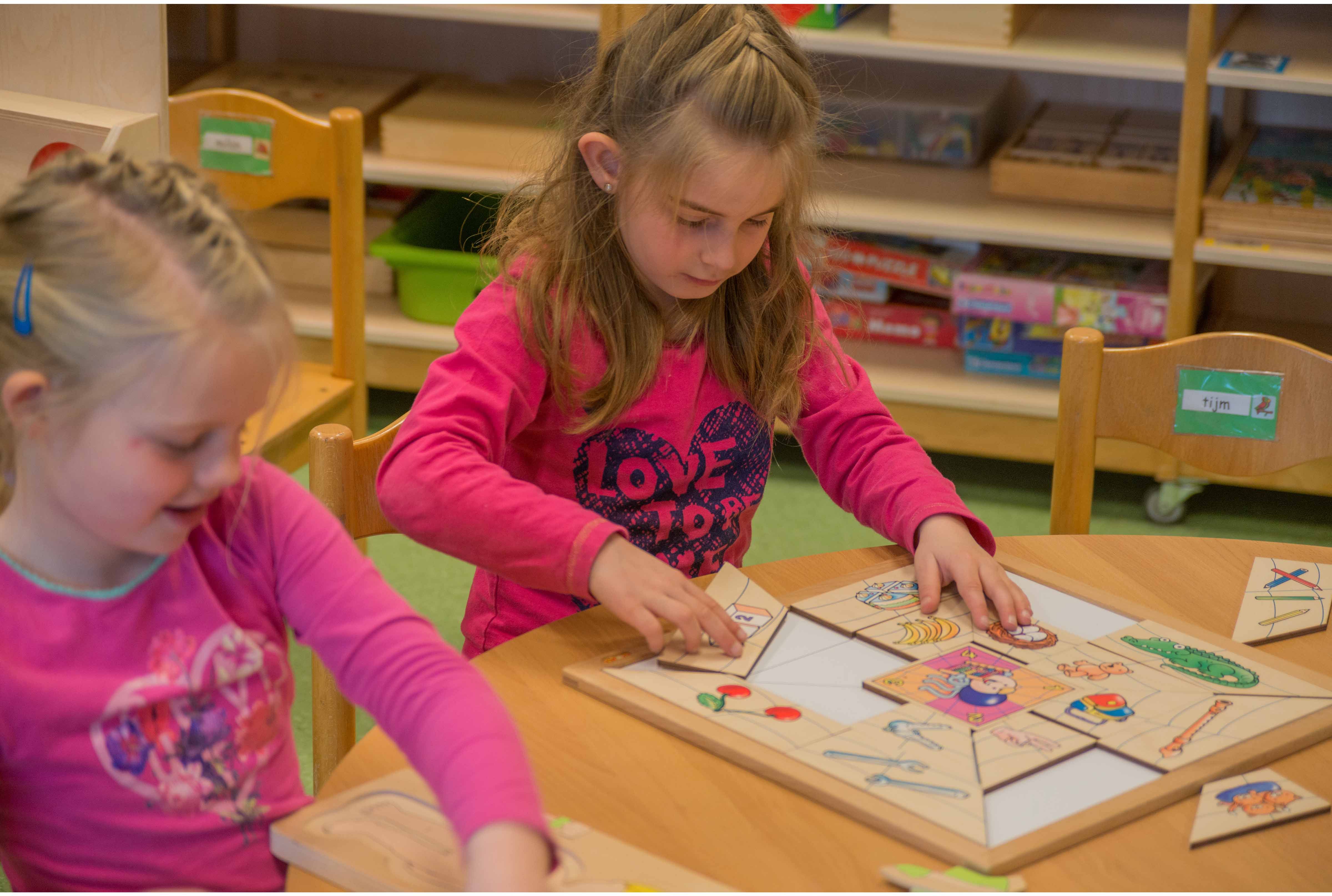 Educo Puzzle Pavoučí síť - počty - obrázek 2
