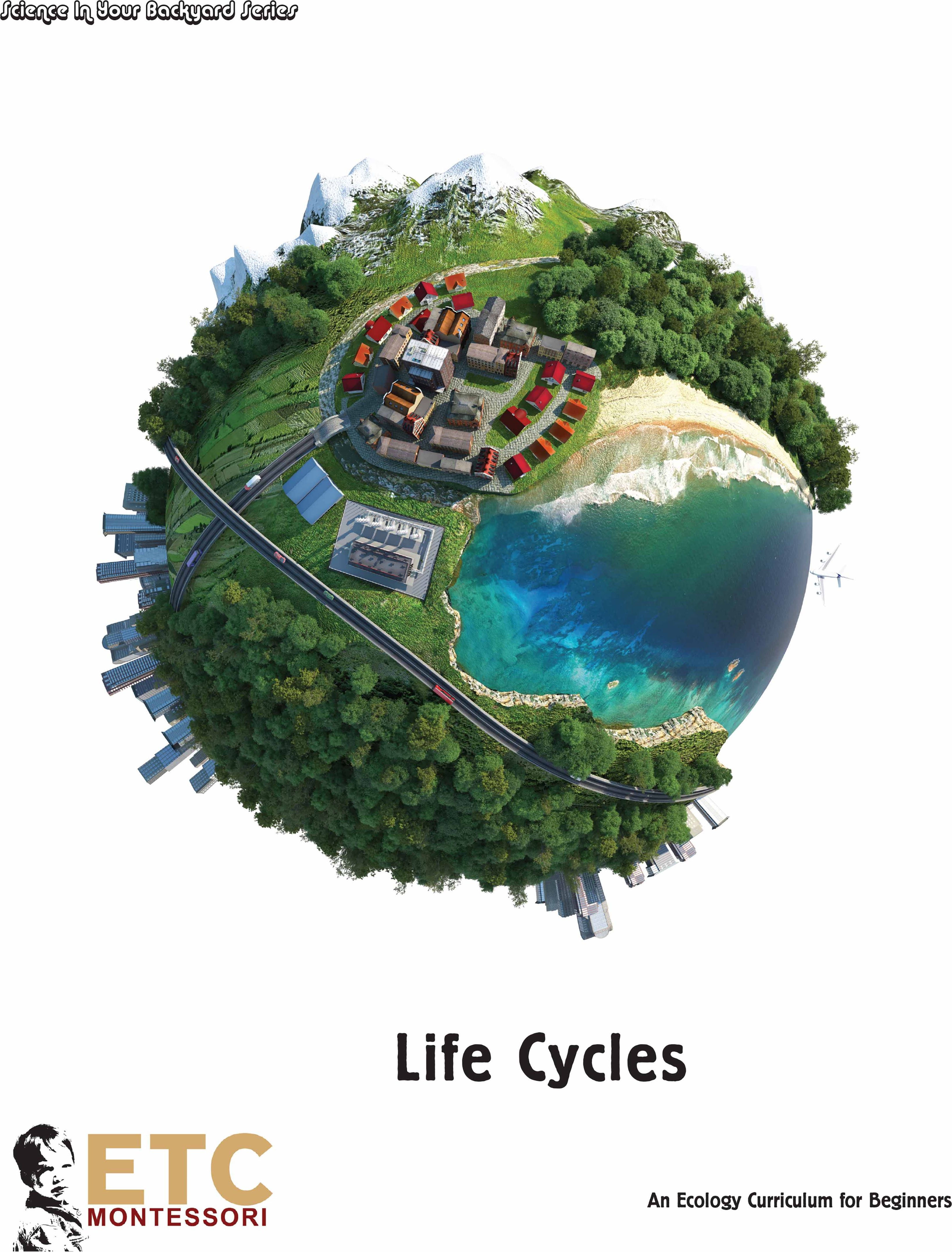 Nienhuis Montessori Life Cycle Curriculum - obrázek 1