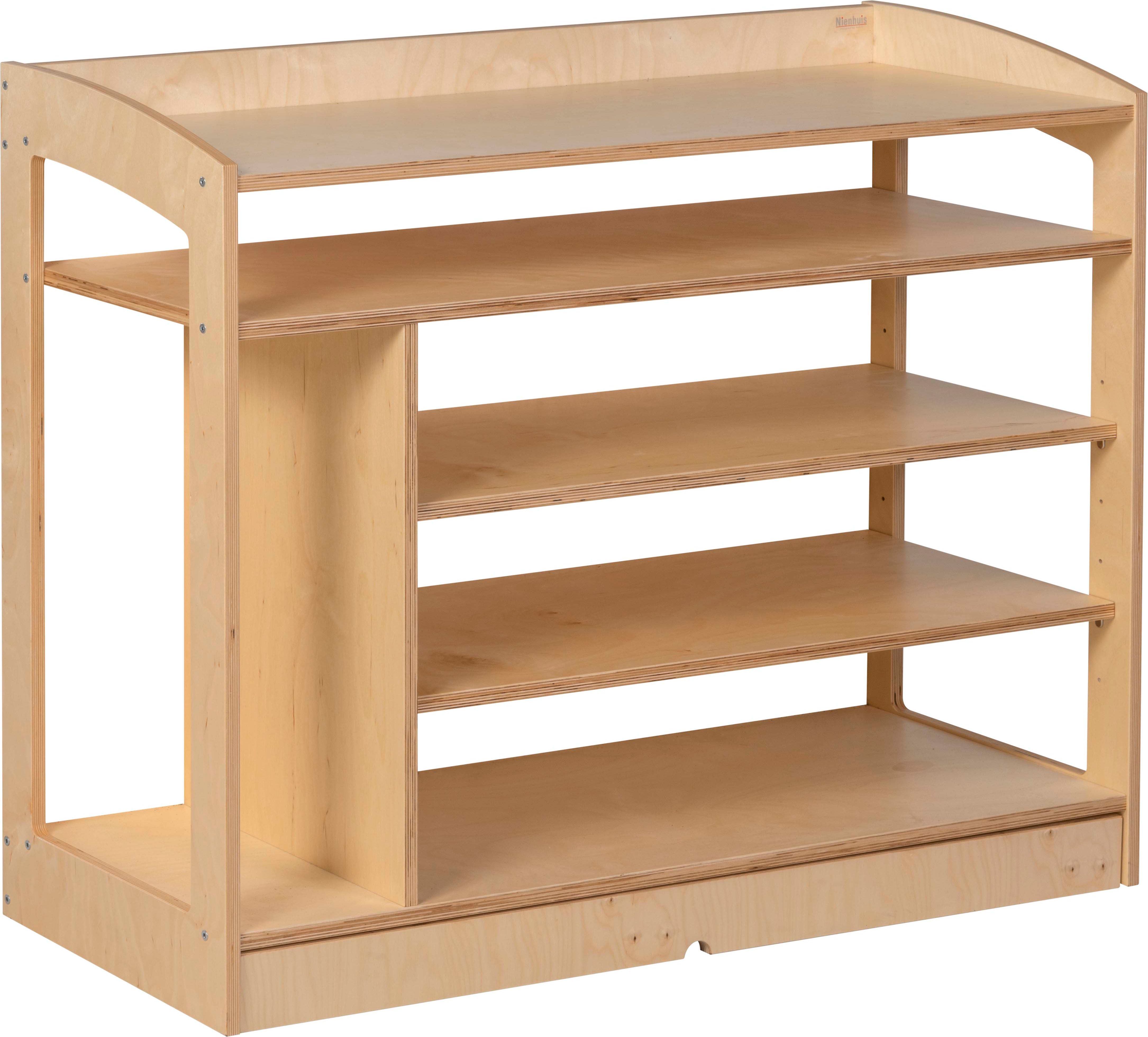 Nienhuis Sensorial Cabinet: Open Back (93 cm) - obrázek 1