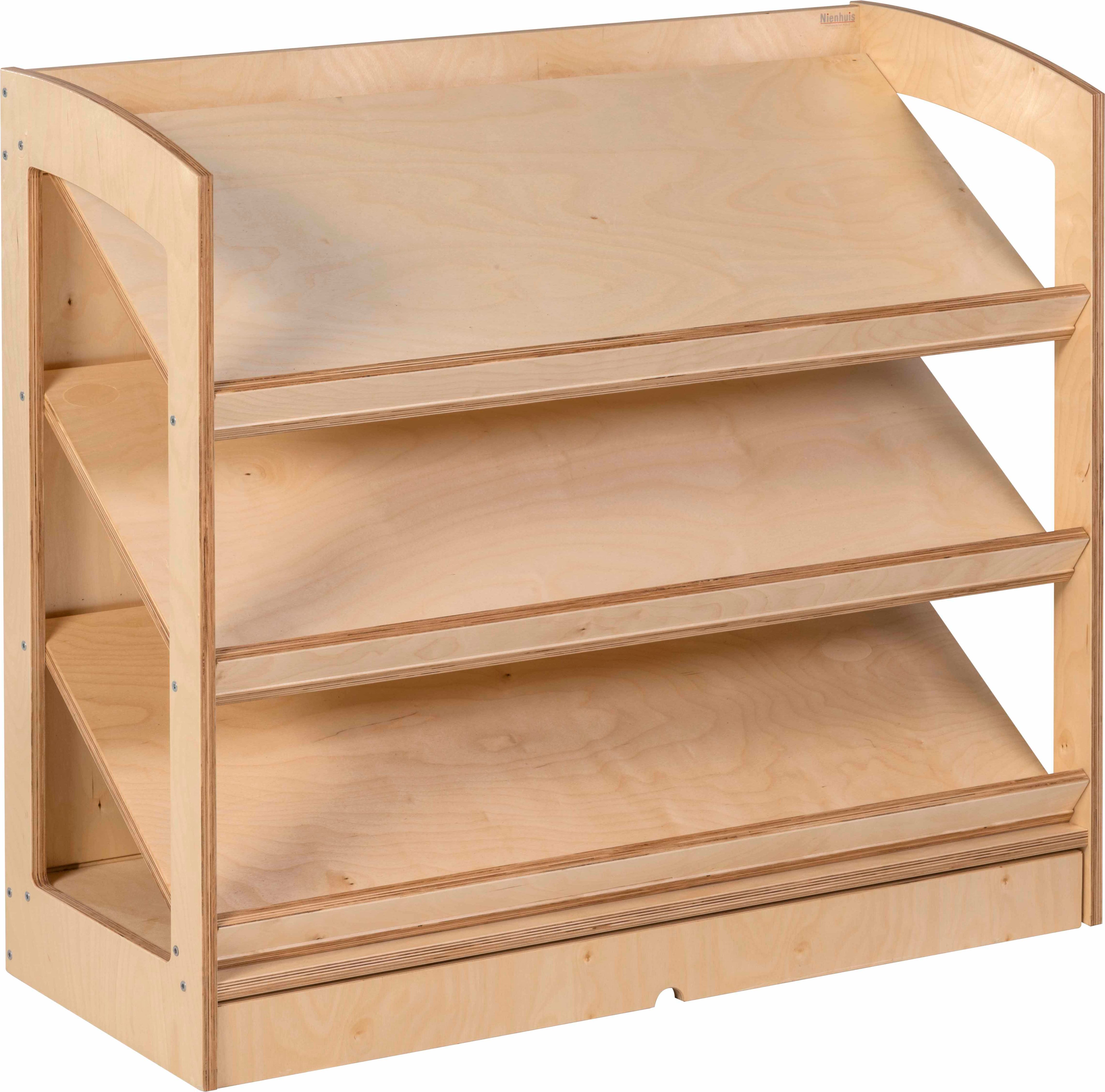 Nienhuis Book Shelf: Rear Panel (93 cm) - obrázek 2