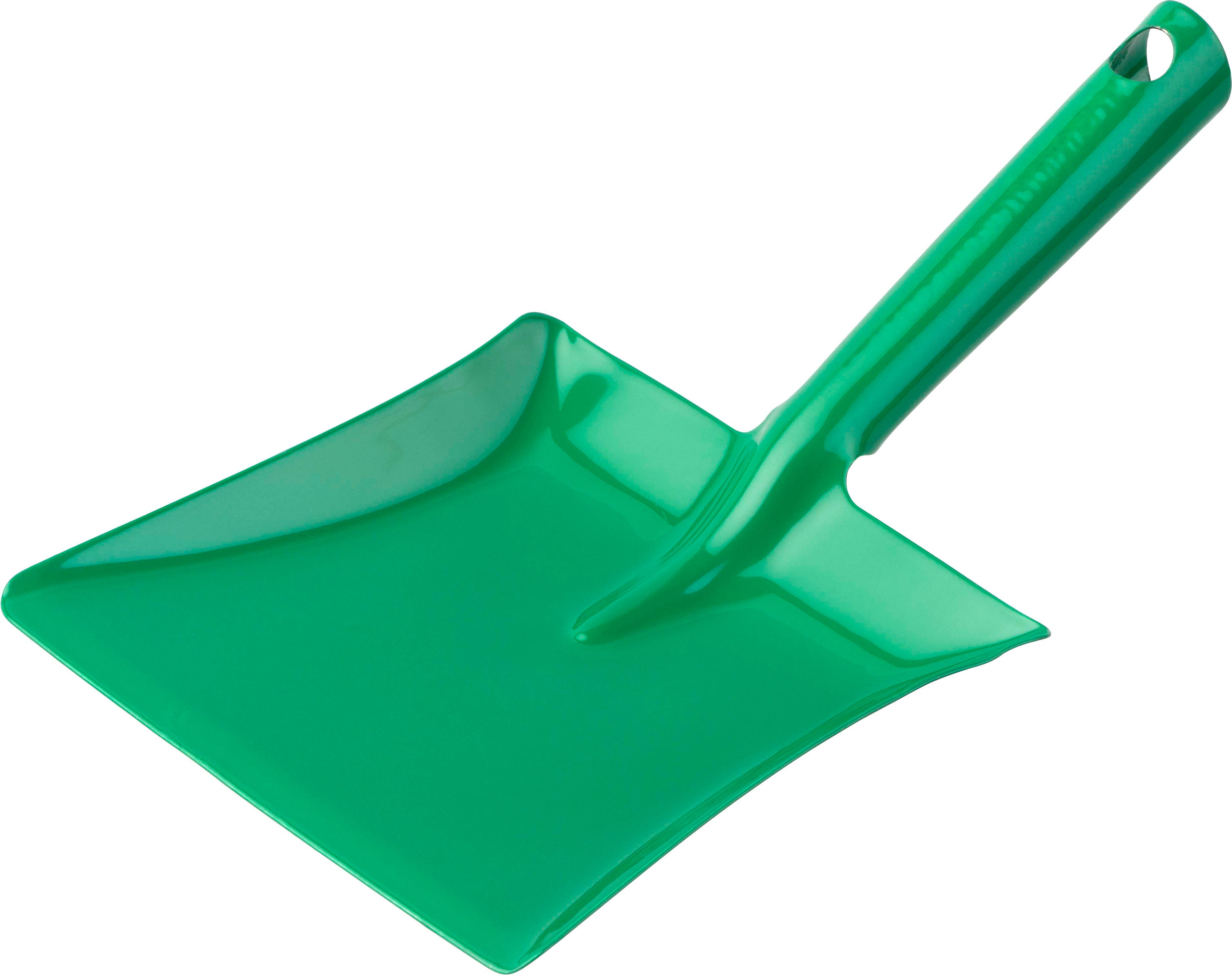 Nienhuis Zelená mini lopatka - obrázek 1