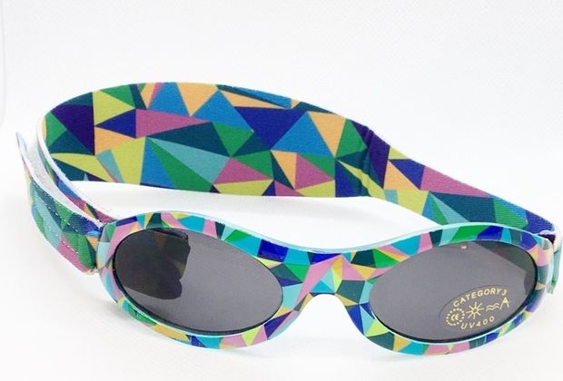 Dětské sluneční brýle Baby Banz Kaleidoscope 0-2 roky - obrázek 1