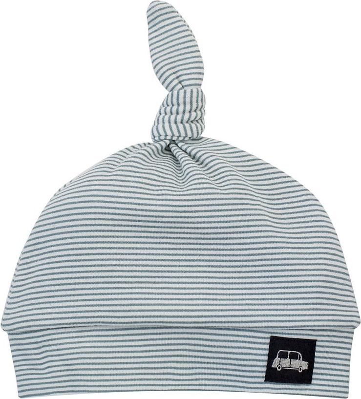 Čepička Pinokio Little Car Ecru Stripes - obrázek 1
