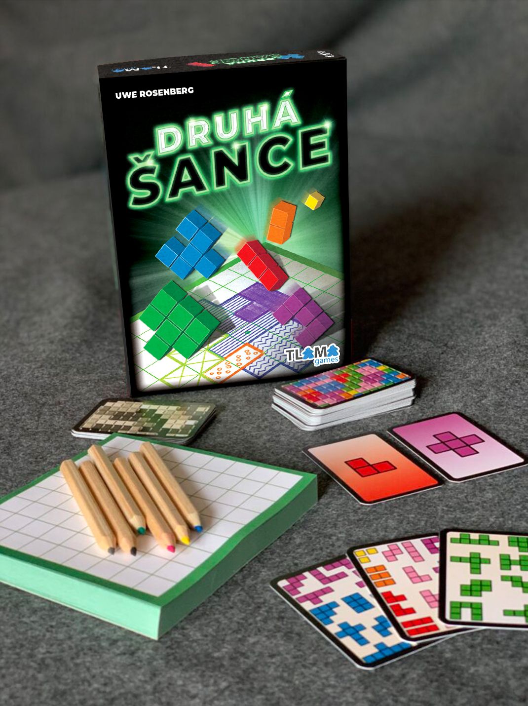 TLAMA games Druhá Šance - obrázek 2