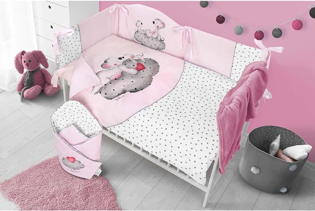 Zavinovačka Belisima LOVE Varianta: růžová - obrázek 2