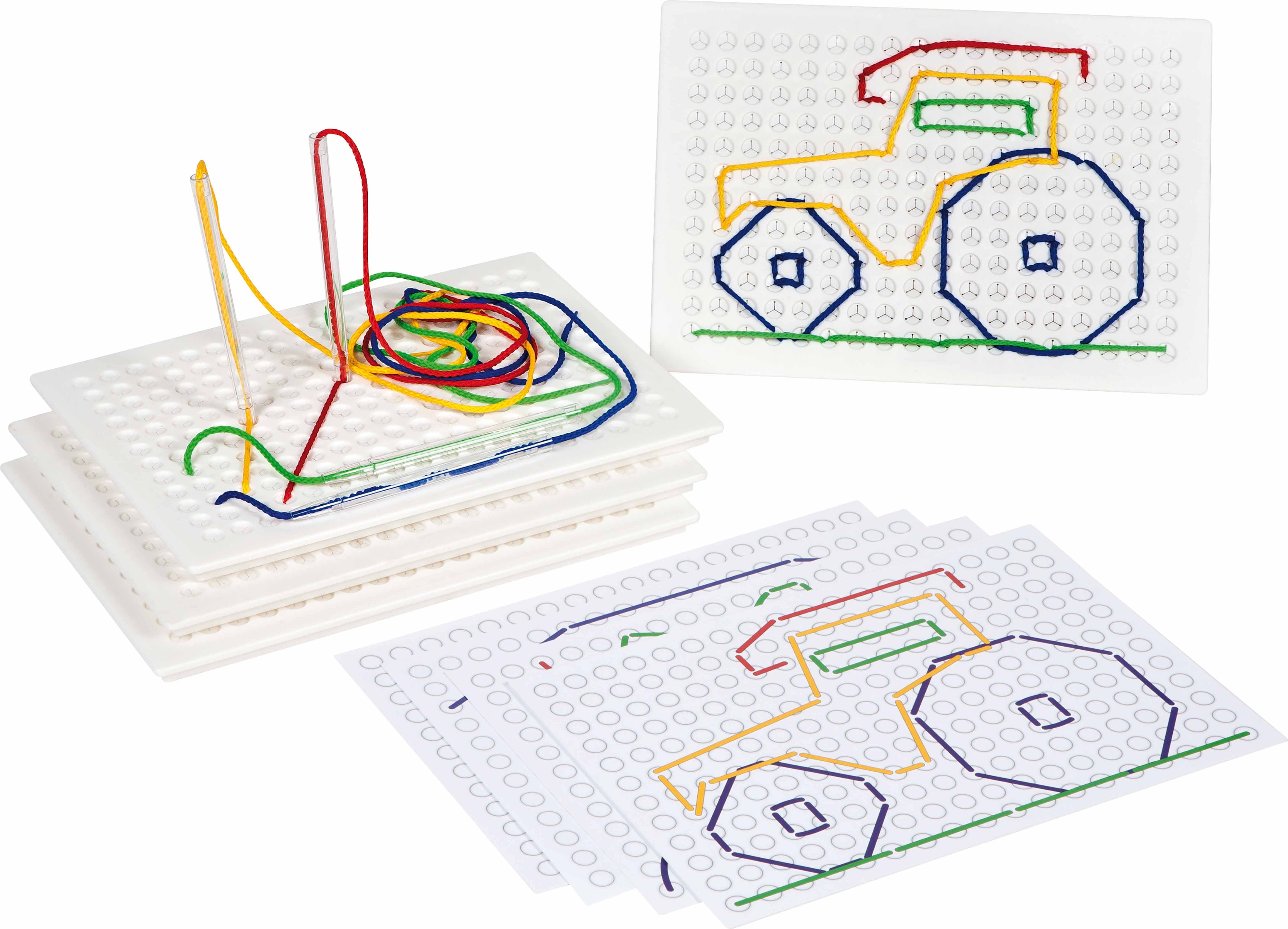 Educo Embroidery set - obrázek 1