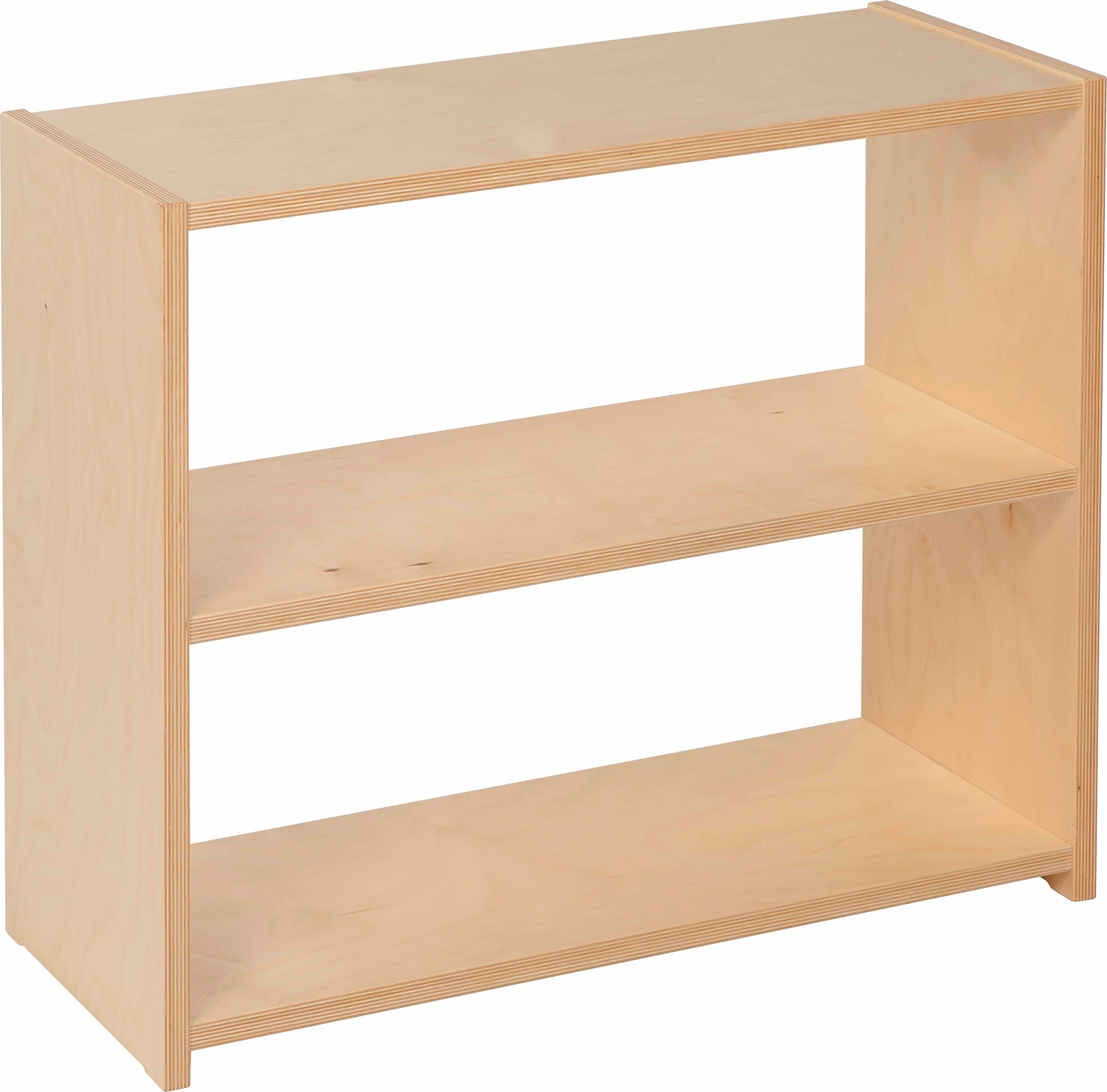 Nienhuis Infant / Toddler Shelf: 2-Tier (73.5 x 30 x 64 cm) - obrázek 1
