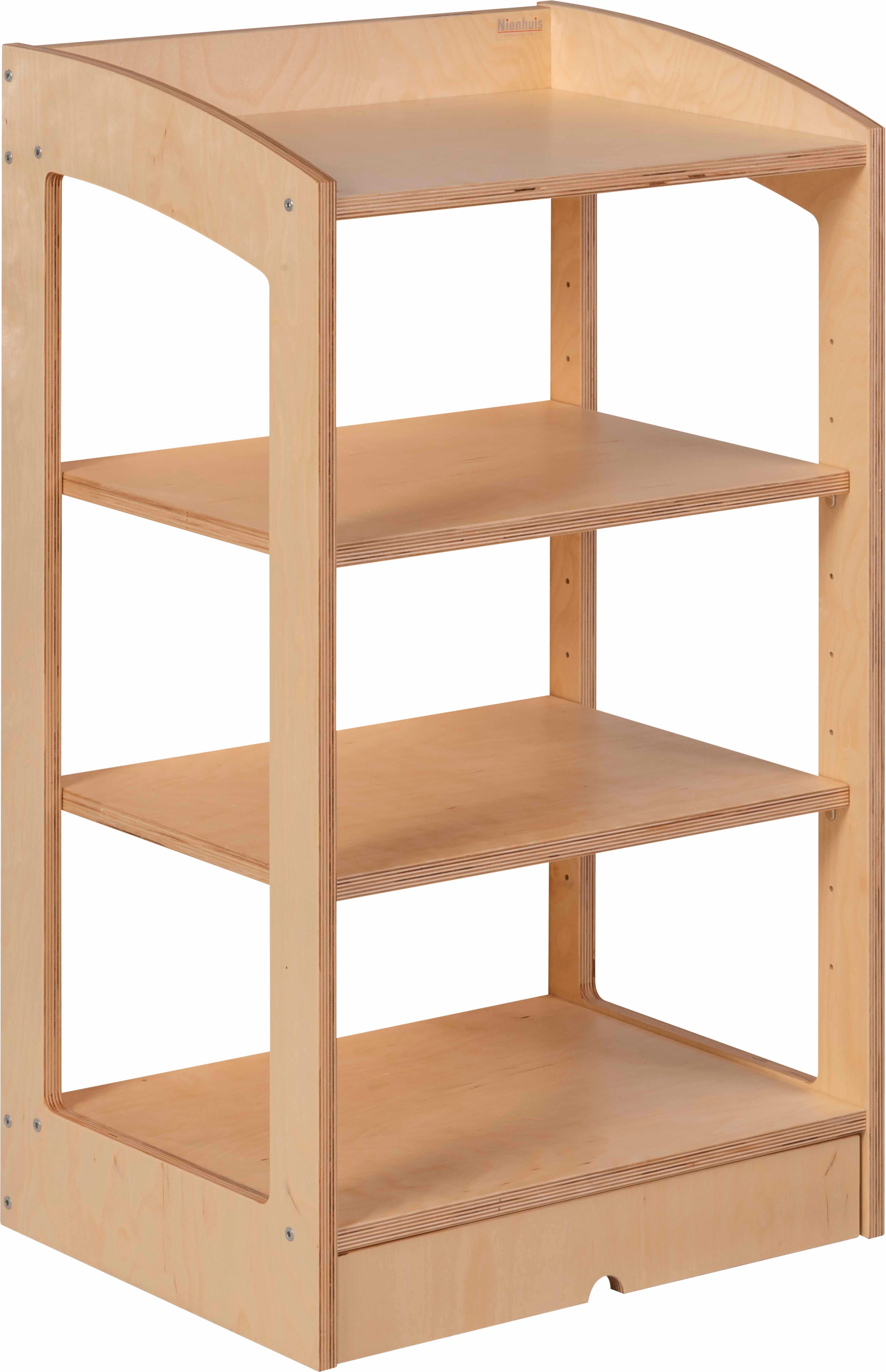 Nienhuis Geometry / Biology Cabinet: Open Back (93 cm) - obrázek 1