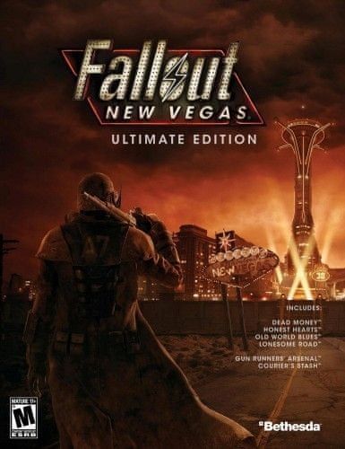 Fallout New Vegas Ultimate Edition - Digital - obrázek 1