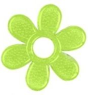 Kousátko gelové - KYTIČKA zelené - BabyOno - obrázek 1