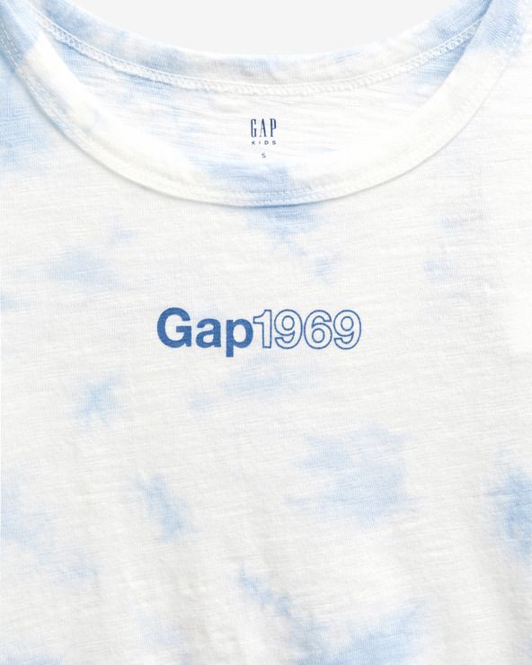 Logo Šaty dětské GAP | Bílá | Dívčí | XS - obrázek 3