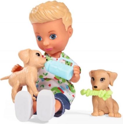 Panáček Timmy s pejsky - obrázek 4