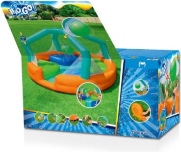 Bestway 53383 Nafukovací hrací centrum - obrázek 14
