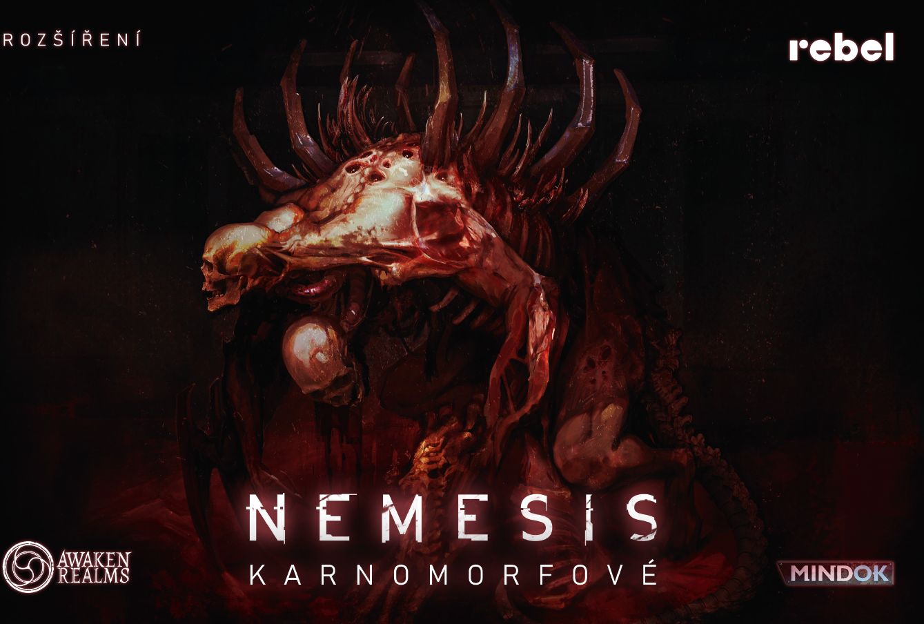 Mindok Nemesis: Karnomorfové - obrázek 1