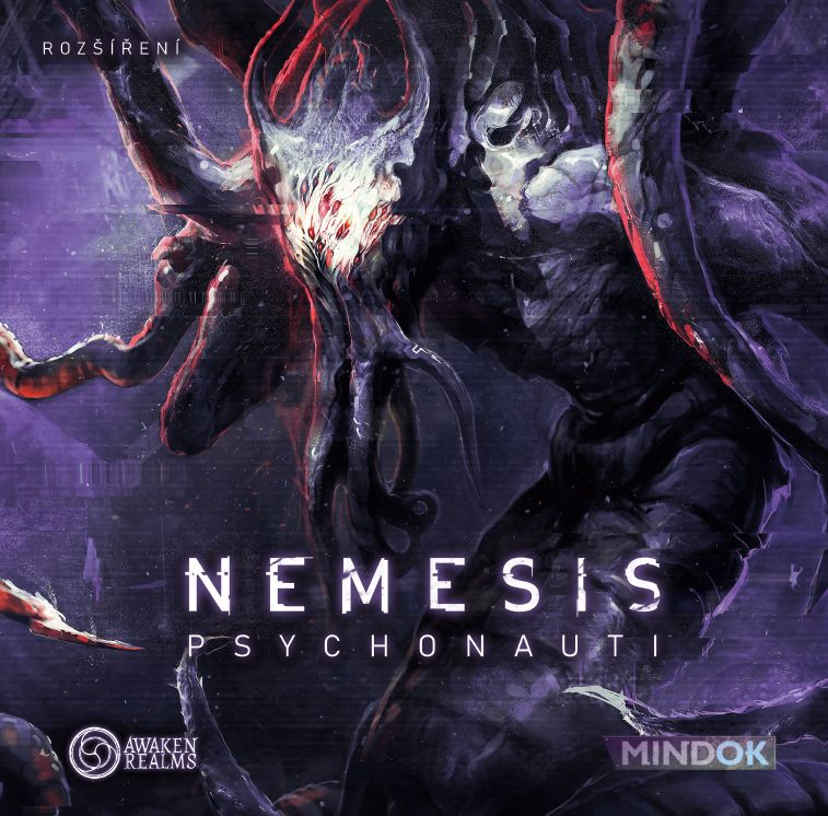 Mindok Nemesis: Psychonauti - obrázek 1