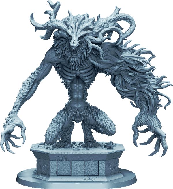 ADC Blackfire Bloodborne: Desková hra - obrázek 6