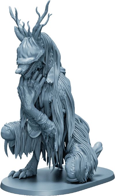 ADC Blackfire Bloodborne: Desková hra - obrázek 7