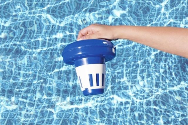 Bestway 58071 Plovák na tablety, 16,5 cm - obrázek 6